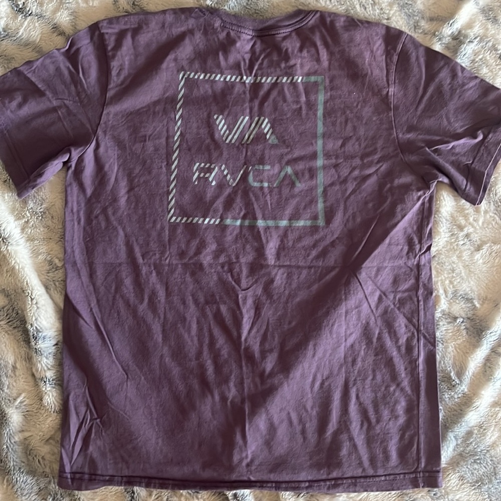 RVCA tees